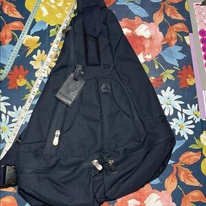 Blue U.S. Air Force Sling Backpack